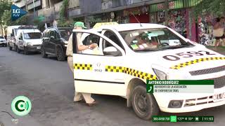 Asociación de choferes de taxi solicitan al Concejo Deliberante el aumento de la tarifa