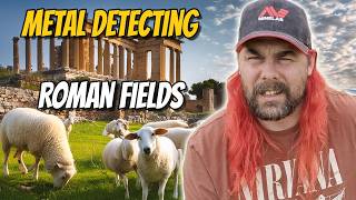 I Found Roman! Metal Detecting Wales