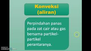 Perpindahan Panas (Kalor) - Siap ASPD 2021