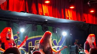 Xentrix - Back In The Real World Live In Whelan's Dublin 2024