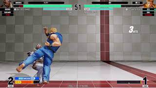 kof15 　ルムマ　#64  　秋の夜長はkof🍁