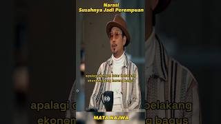 Susahnya Jadi Perempuan Versi Deny Sumargo || Catatan Najwa #shorts #narasi #jadipaham