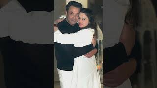 Boby Deol with family #bobydeol #sunnydeol #reels #ytshorts #bollywood #bollywoodsongs #dharmendra