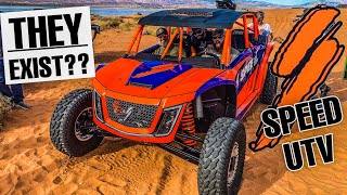 SPEED UTV - Will it dominate the SXS market? (Or bust 🤔) UTV Takeover Sand Hollow 2021