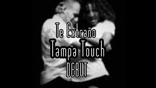 Tampa Touch Bachata DEBUT - "Te Extraño" by Ataca & La Alemana