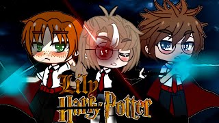 Lily Potter and the sorcerer’s stone (Harry Potter) | GC | first scene