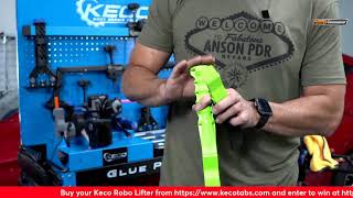 Black Friday PDR Tool Giveaway - Keco Robo Lifter PDR Demo