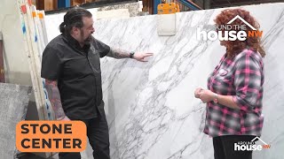 Open House: Always eye-catching and ever in style, we talk stone surfaces with Stone Center Inc