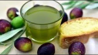 How to make homemade olive oil - Cómo hacer Aceite de oliva casero