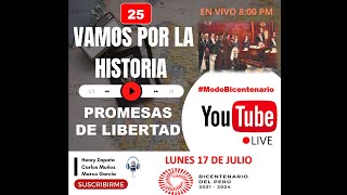 LAS PROMESAS DE LIBERTAD