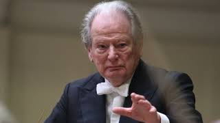 Siedem dekad Filharmonii - Sir Neville Marriner