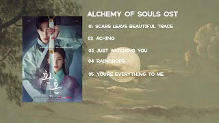 The Alchemy of Souls OST [Part 1-5] - 환혼 OST