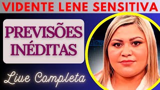 🔮 PREVISÕES BOMBÁSTICAS DA VIDENTE LENE SENSITIVA 🤯