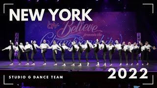 Studio G Dance Team - New York - RECOMPETE