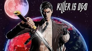 Killer is Dead PS3 - Mondo vs David (Japanese Voices)