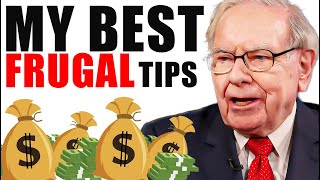 15 Frugal Habits To Live Like Warren Buffett