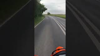 Best second bike KTM 690smcr