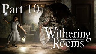 Withering Rooms Part 10 | Chapter 4 | Blind Playthrough | PS5