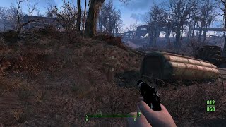 Fallout 4 PS5 Remastered parsons creamery location