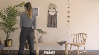 ALL HANDMADE ! Hoagard Metal Macrame Designs