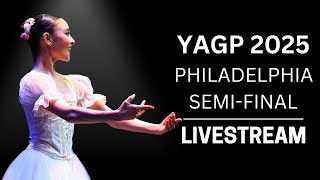 Pre-Competitive Classical Competition - #18-#51 - YAGP Philadelphia Semi-Final 2025