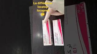 La différence entre locatop et locapred