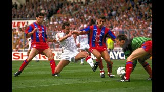 1989/90 - 900517 FA Cup Final Crystal Palace vs Manchester United