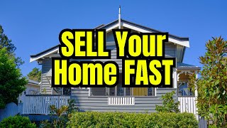 What is the best way to market your home when selling?