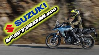 Suzuki V-Strom 800 ΟΧΙ δεν είναι άλλο ένα V-Strom