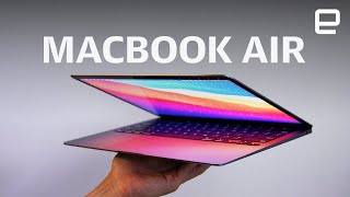 Apple MacBook Air Laptop Review And First look