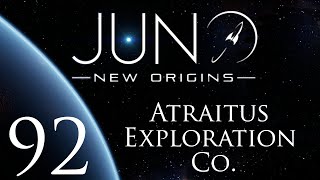 Juno: New Origins | Atraitus Exploration Co. | Episode 92