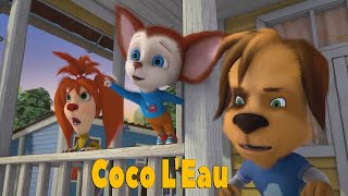 Барбоскины Перепели Песню Coco L'Eau(Егор Крид & The Limba)