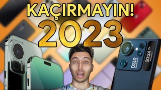 2023’de Kaçırmamanız Gereken en iyi Telefonlar - İnanılmaz!