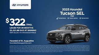 Hyundai Tucson 11/20/2024 4577124