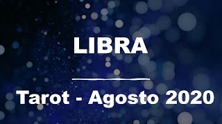 Previsão para o signo de libra no mês de agosto de 2020 - tarot