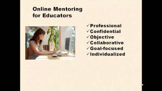 Online Teacher Mentors