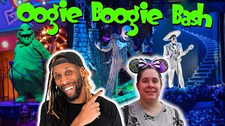 Is Oogie Boogie Bash Worth it? / Our Oogie Boogie Bash 2023 FULL Experience