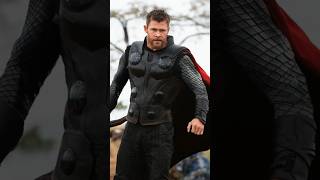 THOR Avengers EDIT in CAPCUT /#effects #viral #satisfying #satisfying #avengers #thor #shorts