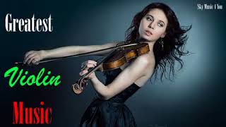 Best Beautiful Romantic Violin Love Songs - Soft Relaxing Instrumental Violin Music