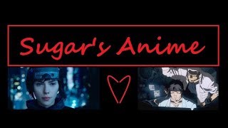 Podcast #7 - Ghost in the Shell - Adaptation vs. Original 1995 Movie