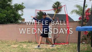 Wiffle Ball Wednesdays 6/7/23 Game 1 (The West Coast Fates vs The Downtown Destiny)