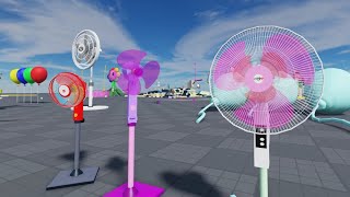 Kipas Angin Fan Cartoon Video, Ceiling Fan Fun, Fan Light Video