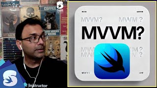 Is MVVM a good pattern for SwiftUI? 🤔 | @azamsharp Shares His Thoughts