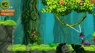 Jungle Adventures 2 - Episode STORY : 4-1 Gameplay (Android/iOS)