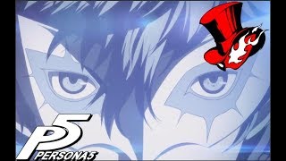 Gamers react to the Final Calling Card | Persona 5