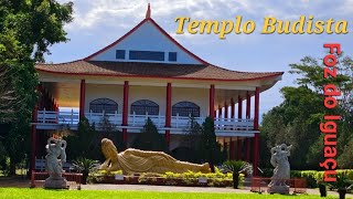 Templo Budista - Foz do Iguaçu - parte 2