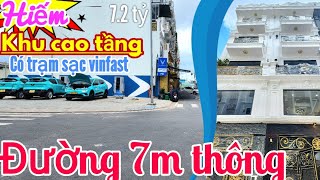 Bán nhà Bình Tân.. KHU NHÀ GIÀU "ĐỒNG BỘ", 5 tầng..Giá rẻ | Hẻm 7m đường Hương Lộ 2