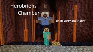 Minecraft Mini Game: Herobrines chamber!