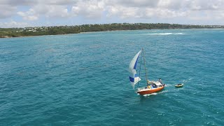 Just sailing - Bonus lockdown #3 - The Sailing Frenchman