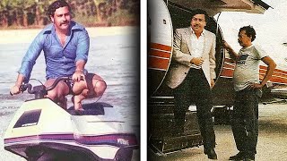 Inside Pablo Escobar's Trillionaire Lifestyle